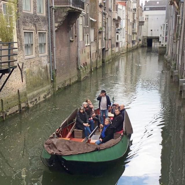 DD Cornelis rondvaart Dordrecht