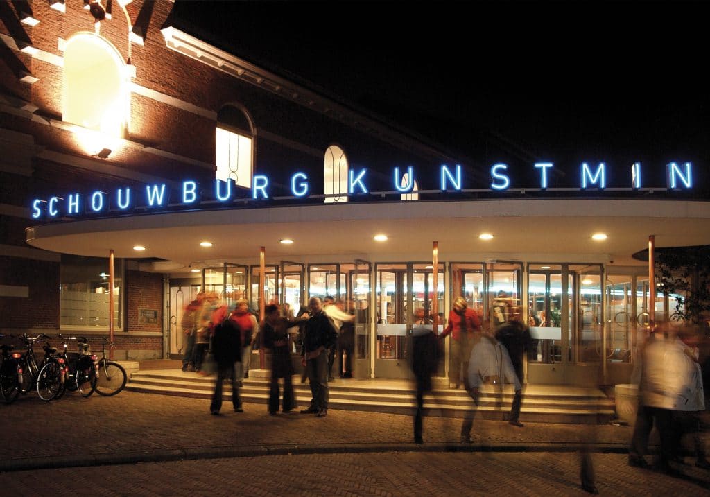 Schouwburg Kunstmin theater cultuur uitgaan Dordrecht