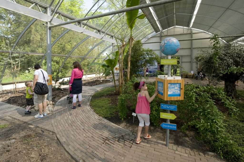 Inventarisatie stadsnatuur KNNV