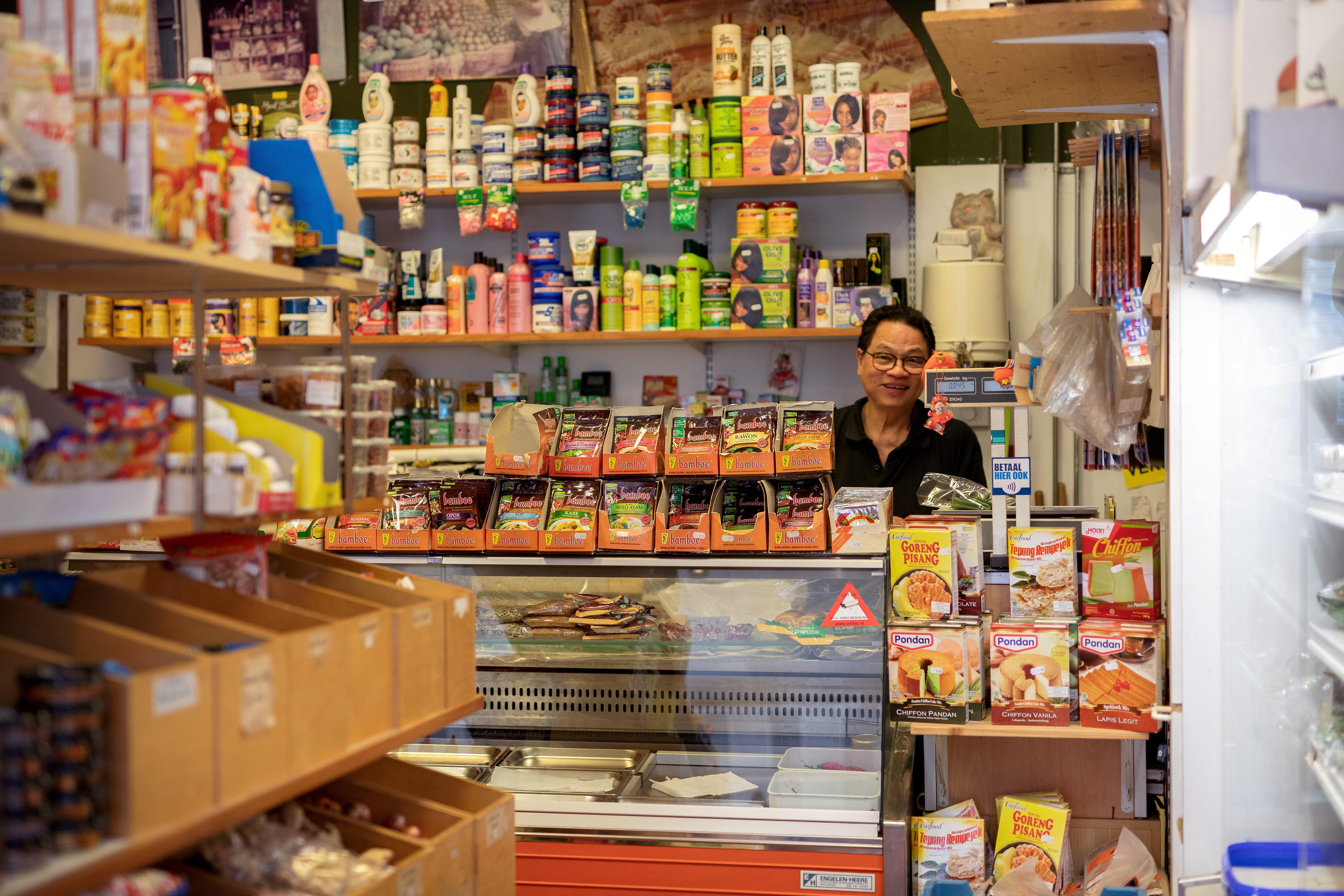 Toko de Rijsttafel - Dordrecht - Aziatisch voedsel - Voorstraat