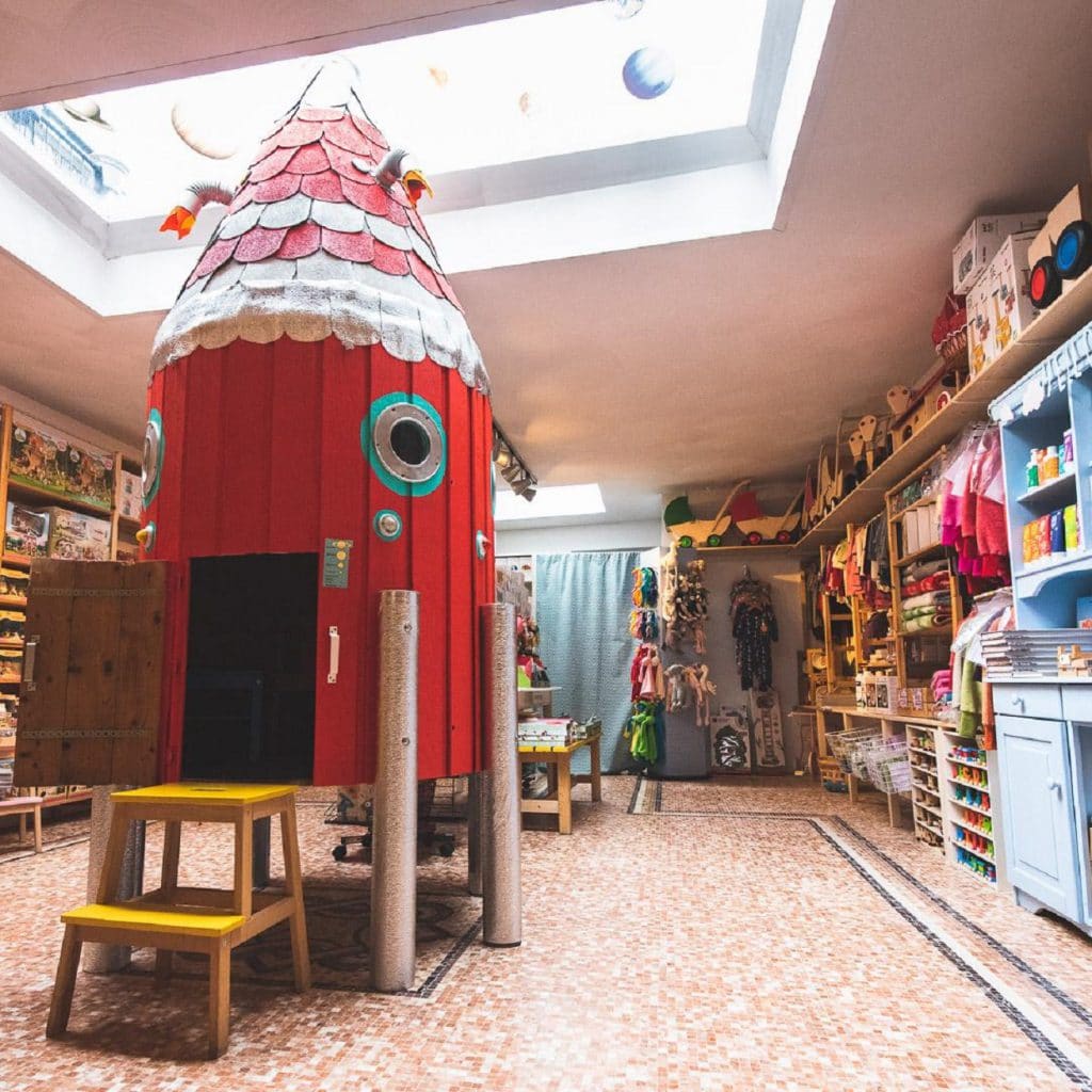 Juffrouw Pollewop - Dordrecht - Vriesestraat - speelgoed - duurzaam