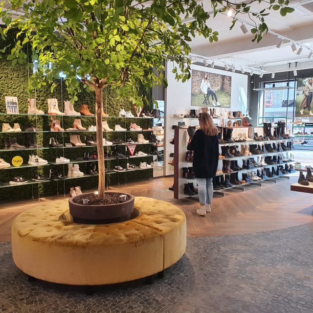 Pekkadillo onenigheid nek Shoppingroute in Dordrecht | schoenenwereld aan je voeten