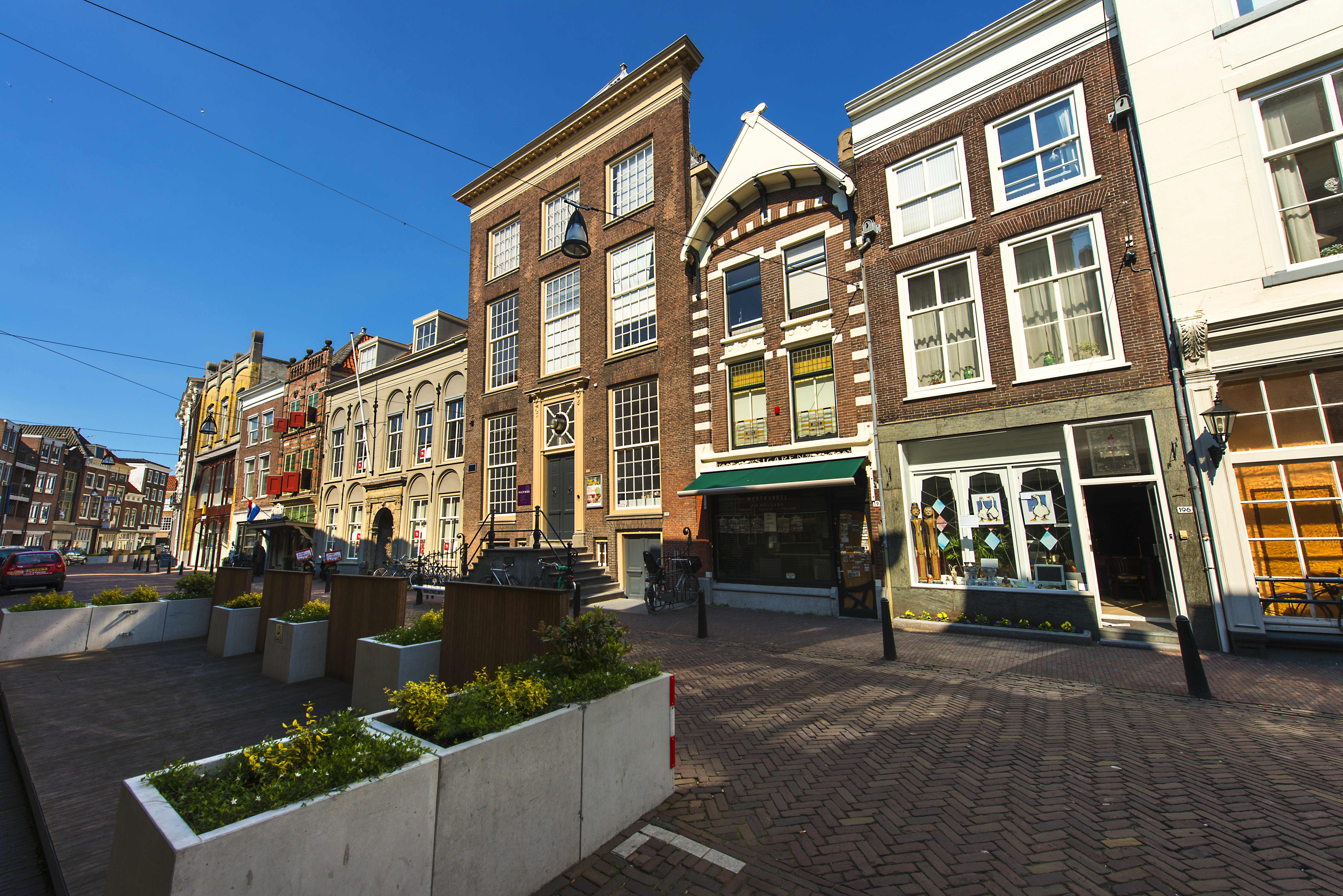 Winkelen Voorstraat Noord Dordrecht