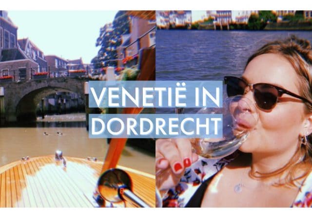 Venetië in Dordrecht - Dordt vlogt