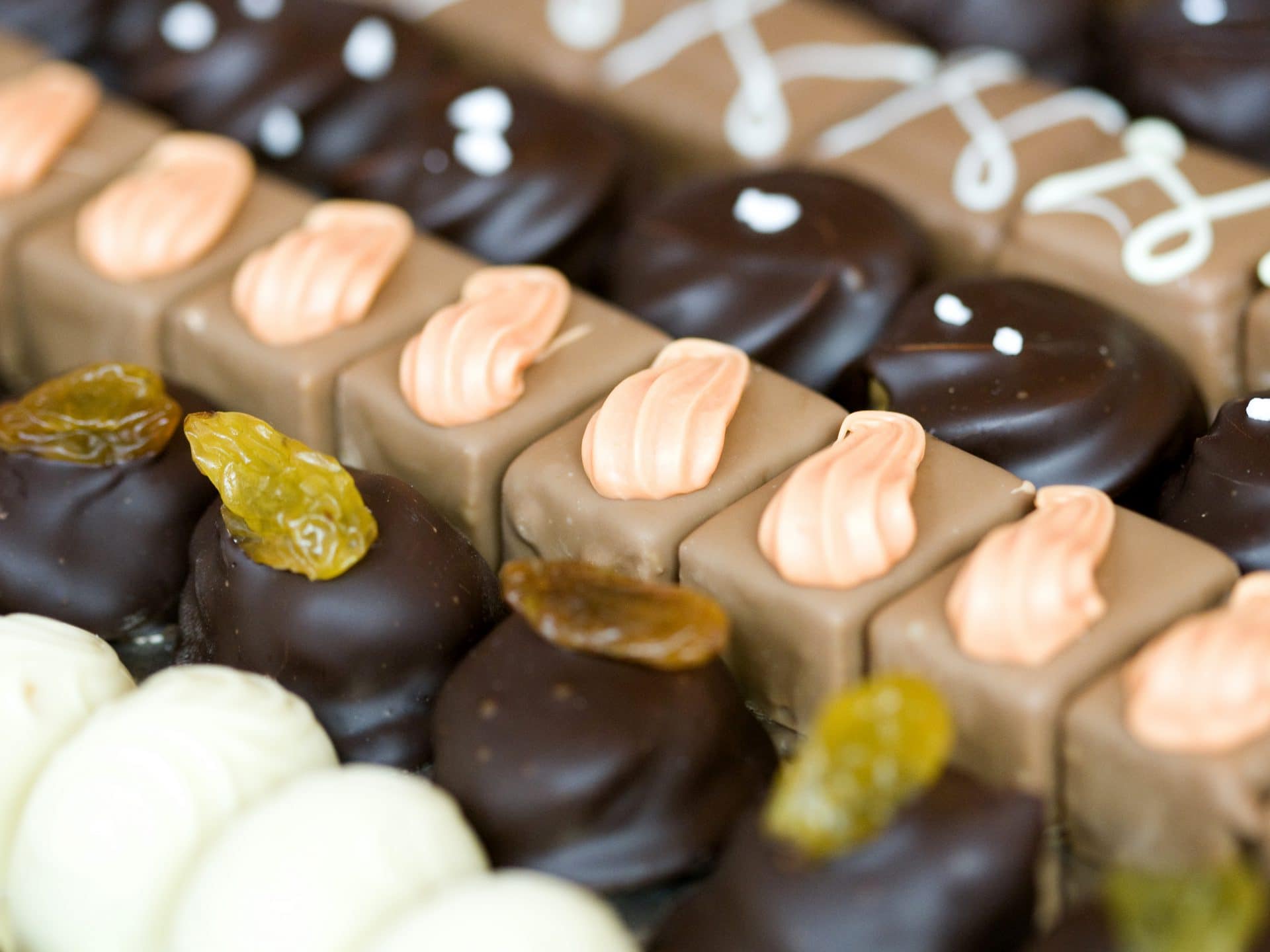 chocolatier - chocolaterie - Dordrecht - bonbons
