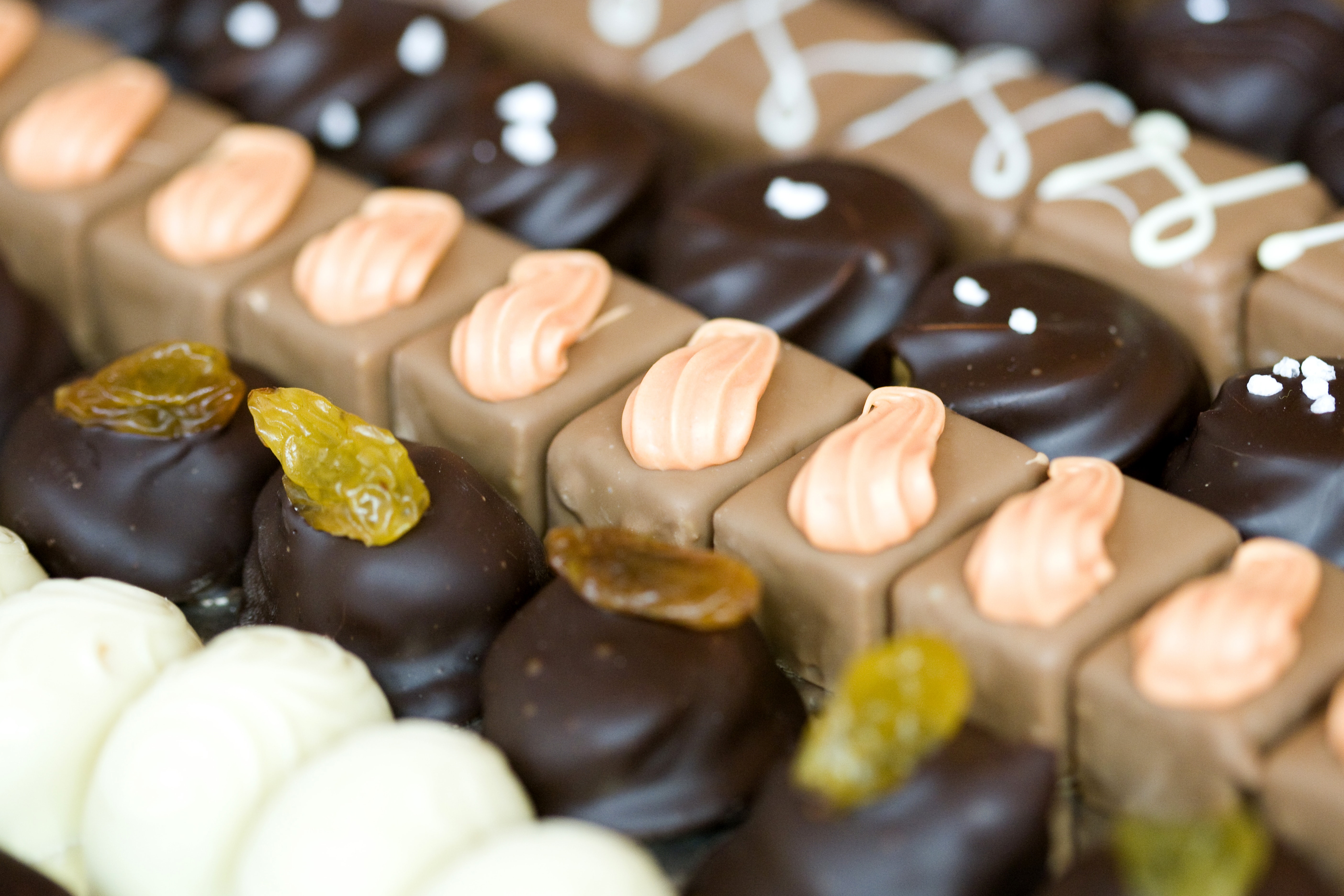 chocolatier - chocolaterie - Dordrecht - bonbons