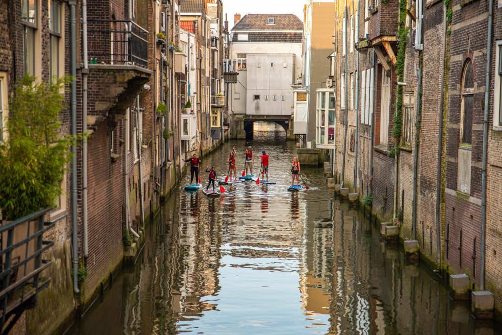 Dordt Vlogt De zomervakantie is begonnen! In Dordrecht