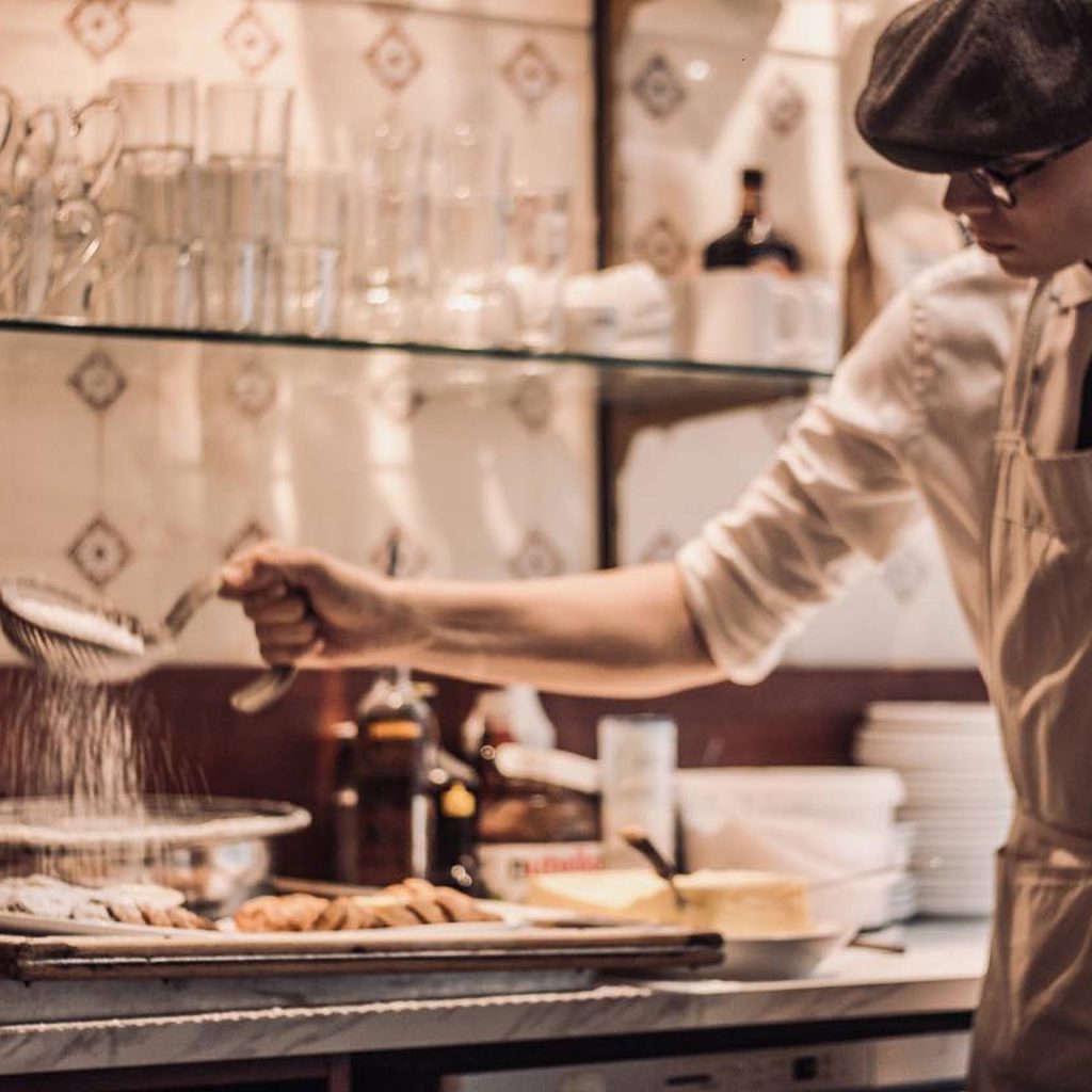 Poffertjes Vissers Dordrecht