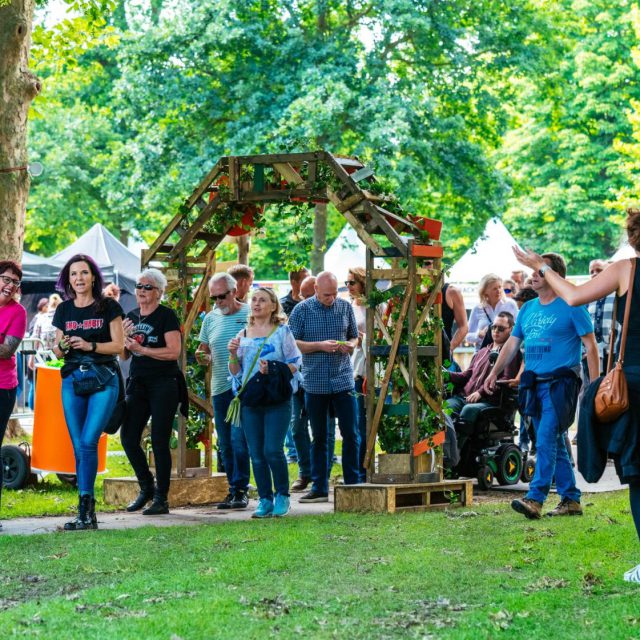 Wantijpop Dordtse Feesten Wantijpark Dordrecht