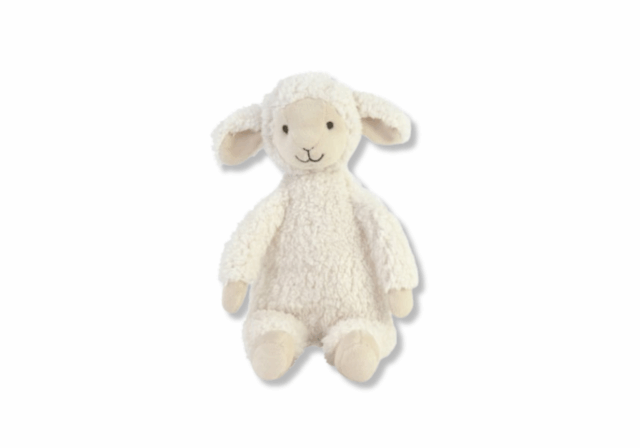 VVV Dordrecht knuffel schaap Leo