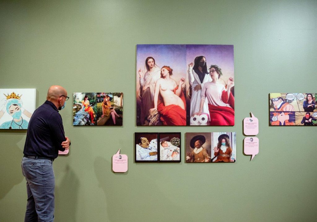 Dordrechts museum expositie Dordrecht