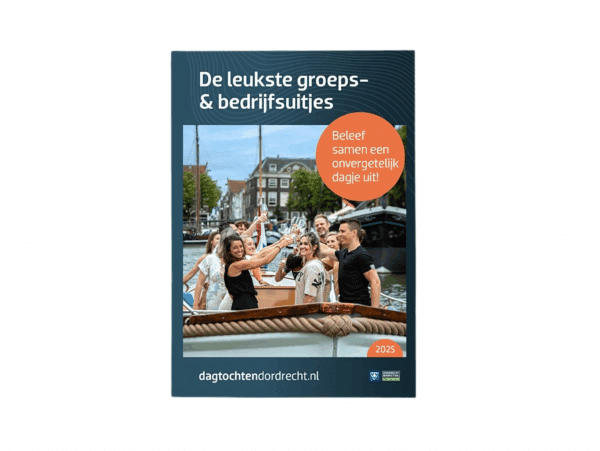 VVV Dordrecht De leukste groeps- & bedrijfsuitjes