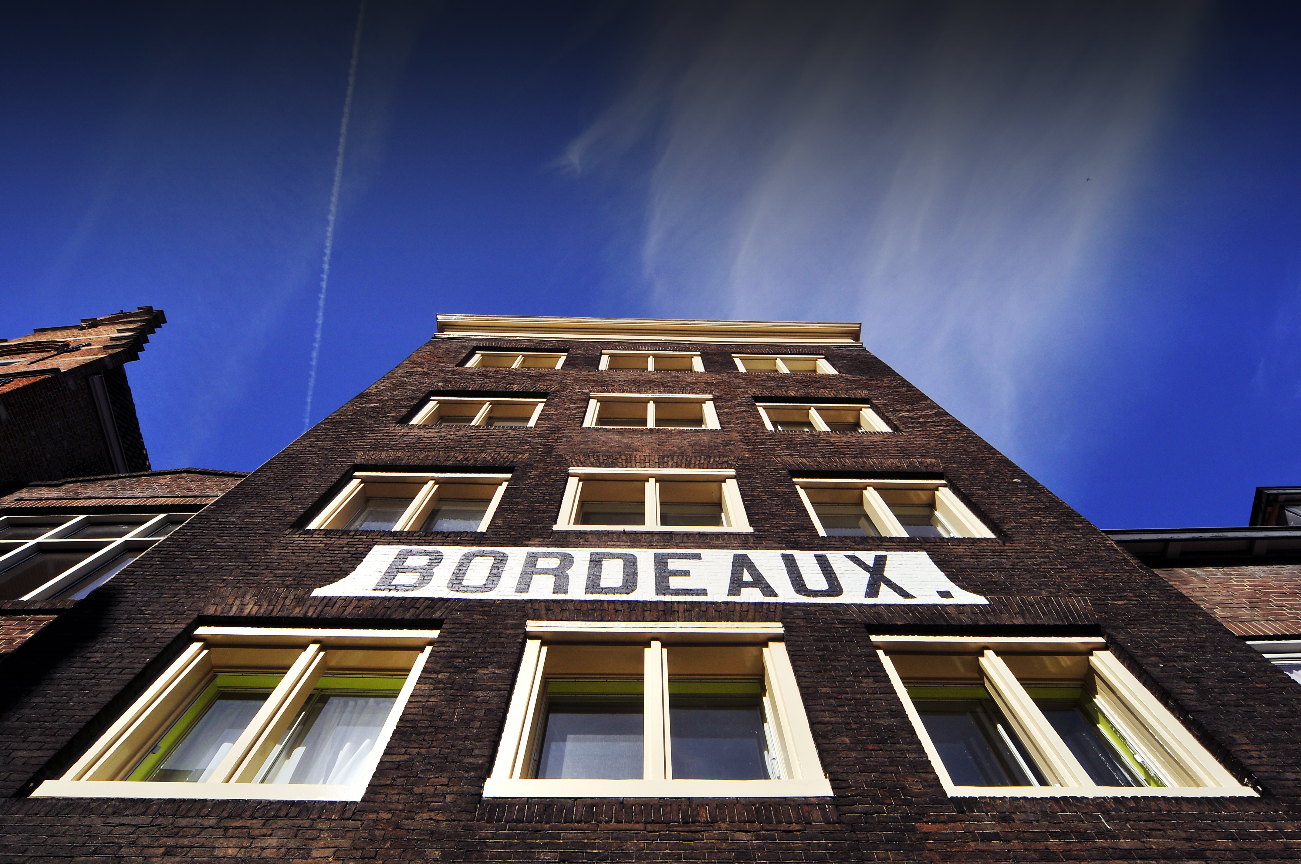Pakhuis Bordeaux Dordrecht - monument