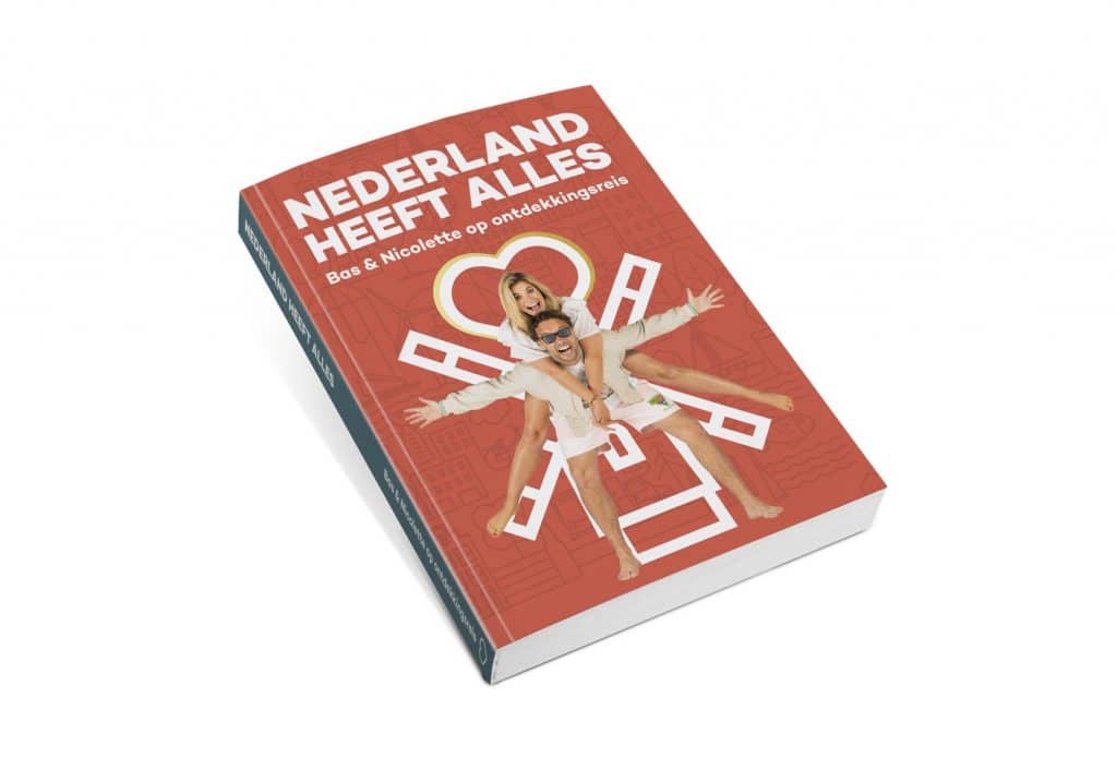 boek Nederland heeft alles