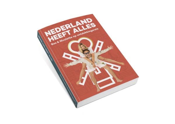 boek Nederland heeft alles