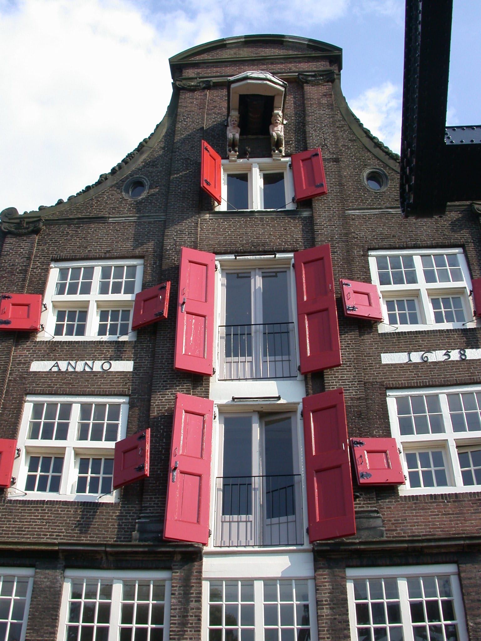 monumenten Dordrecht