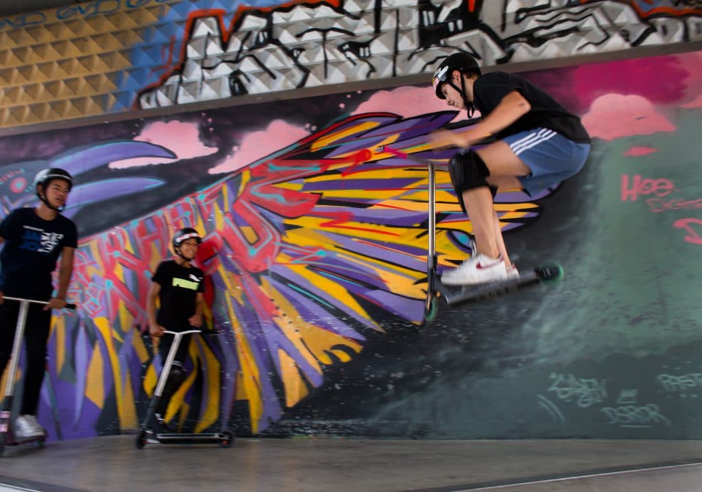 Dordrecht Skatepark