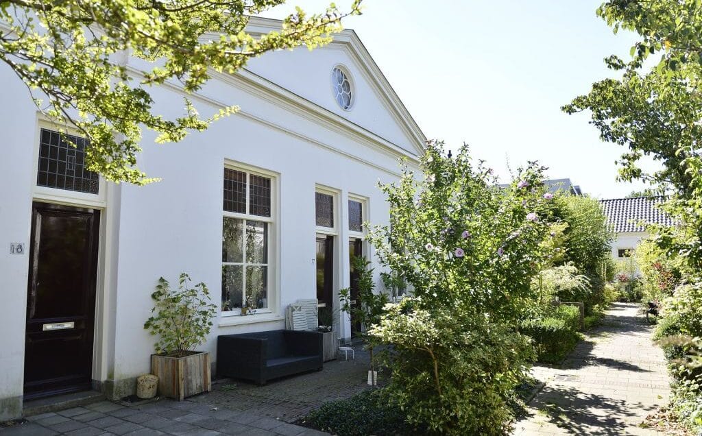 Hofjesroute-Clara-en-Mariahof