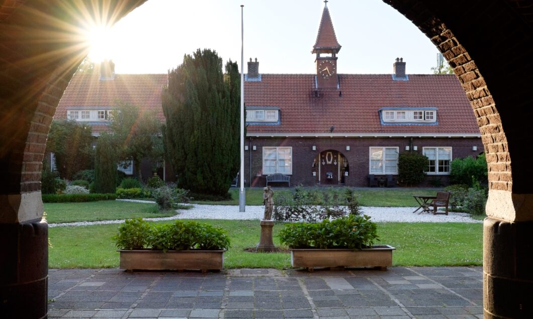 Hofjesroute-Wilhelminastichting