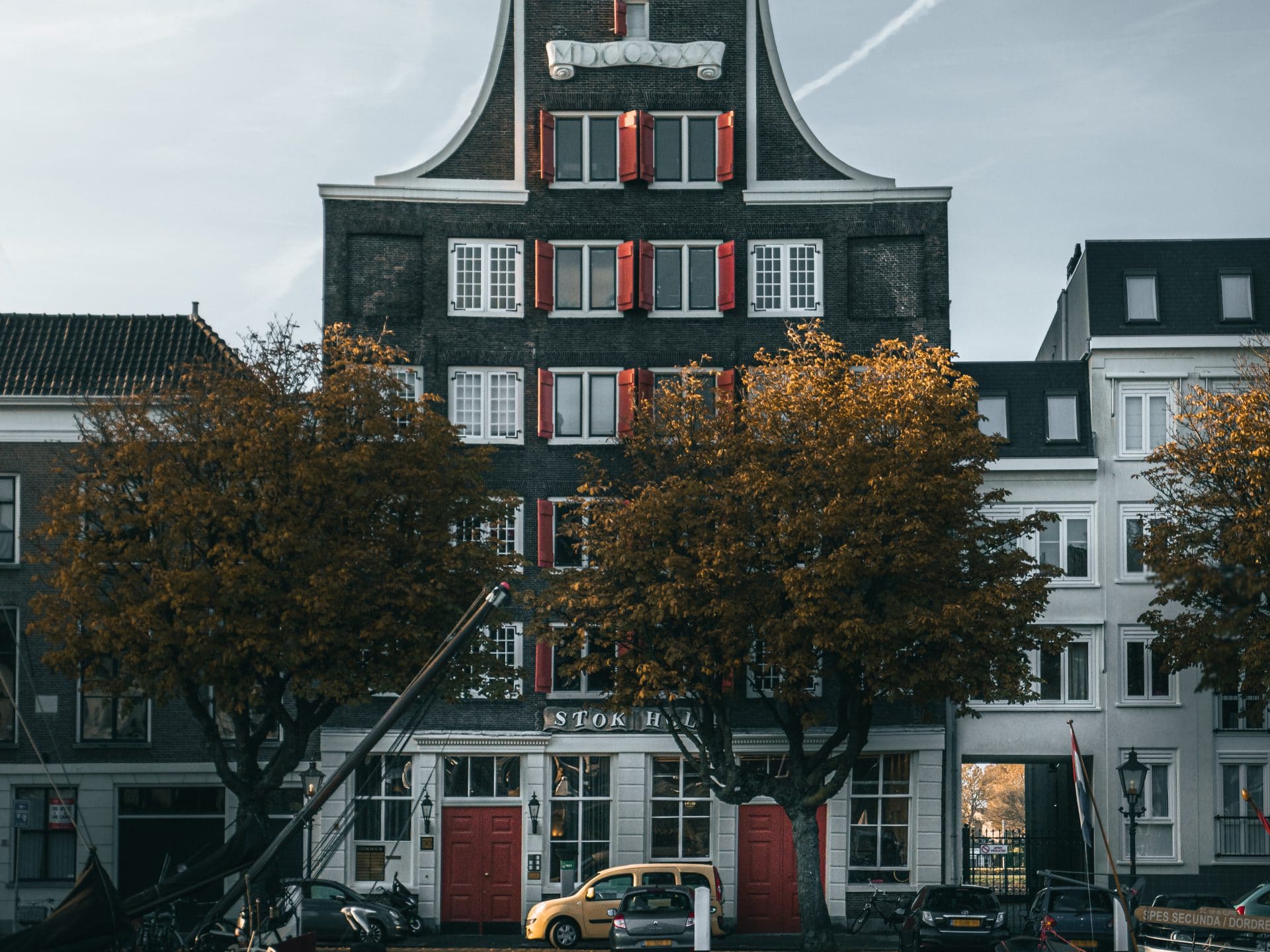 Foto ferdy francis - Licht op Dordrecht