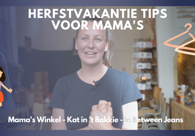 Miniatuur Dordt Vlogt Herfstvakantietips voor mama's