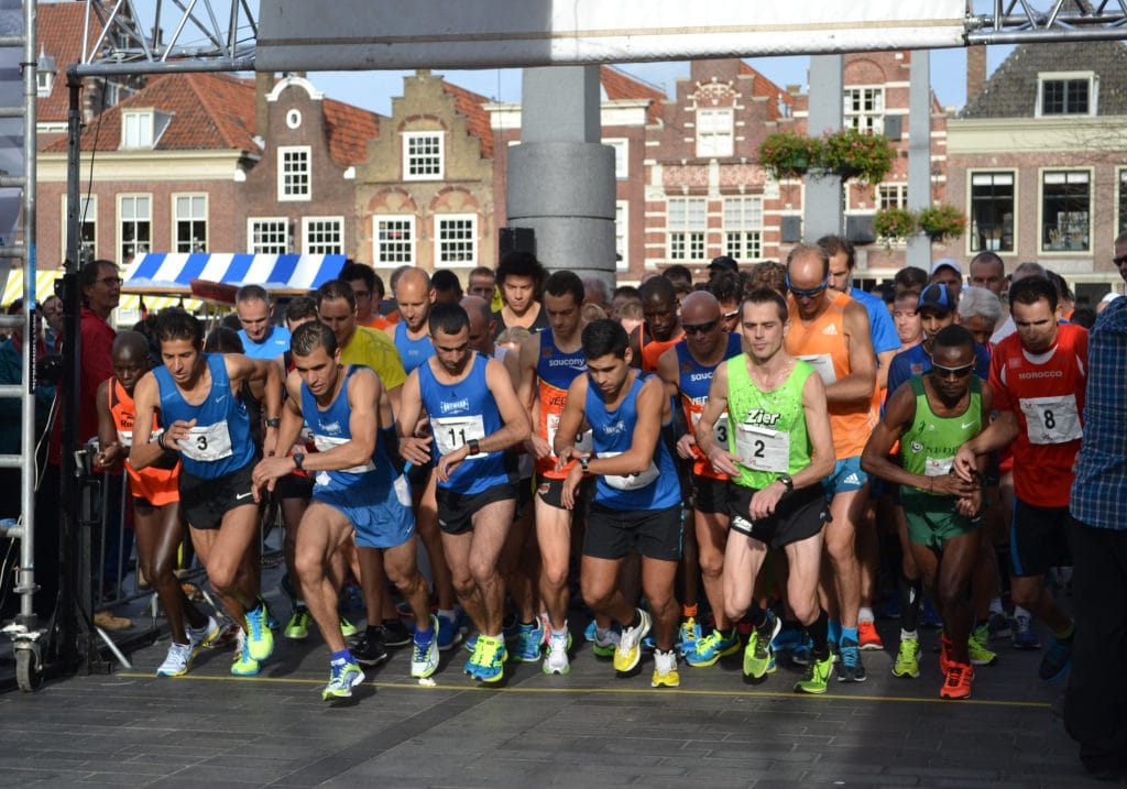 DrechtStadLoop evenement Dordrecht