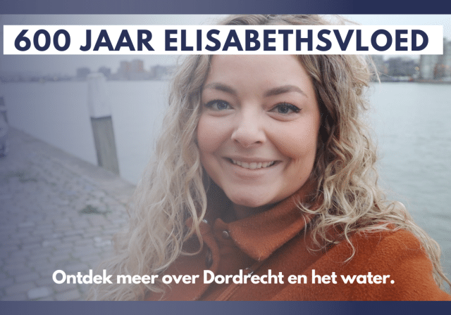 Dordt Vlogt Sint Elisabethsvloed Dordrecht