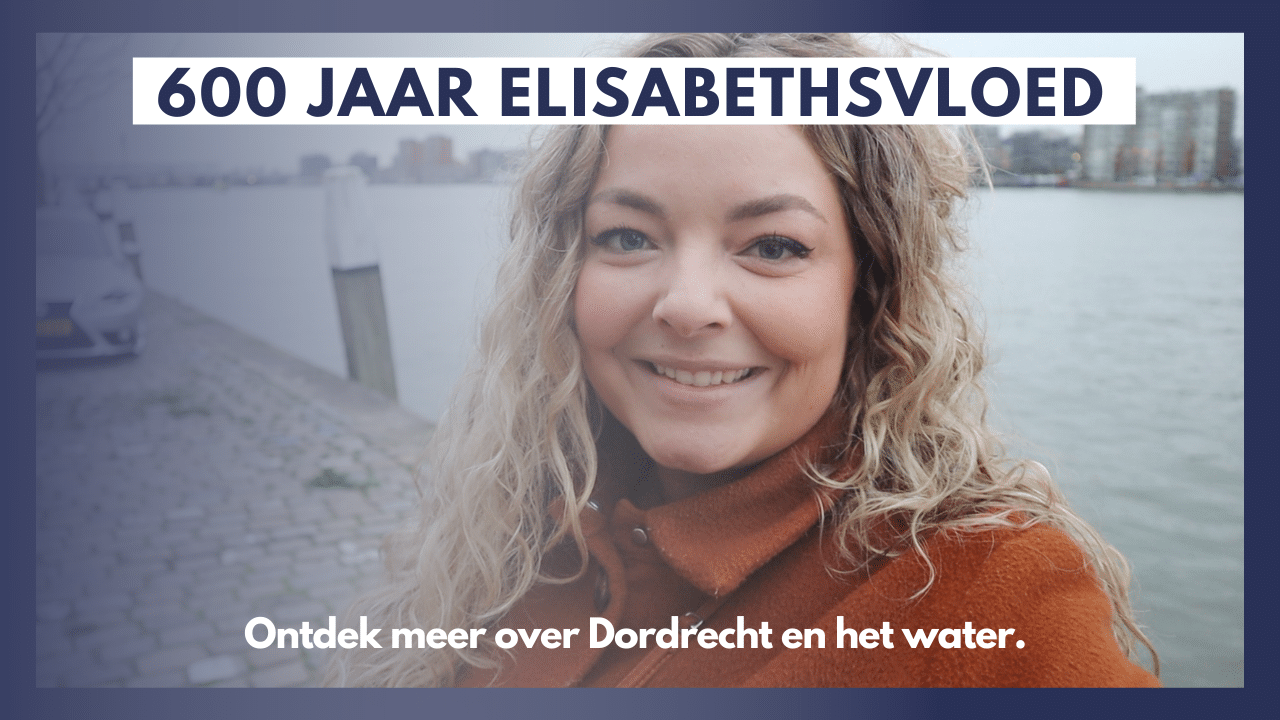 Dordt Vlogt Sint Elisabethsvloed Dordrecht