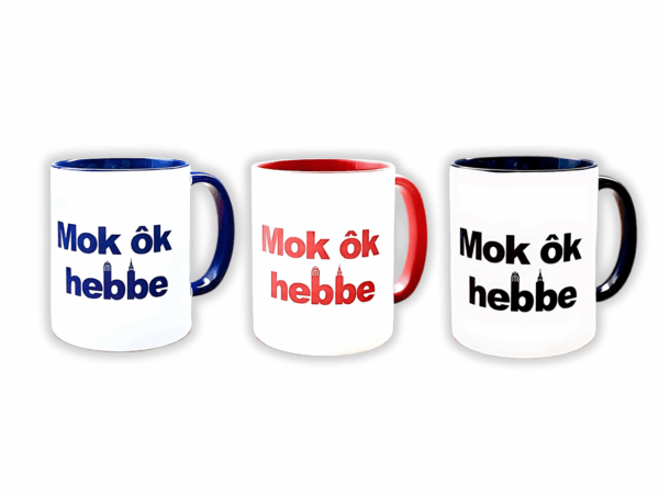 VVV Dordrecht Mok ôk hebbe