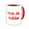 VVV Dordrecht Mok ôk hebbe