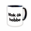 VVV Dordrecht Mok ôk hebbe