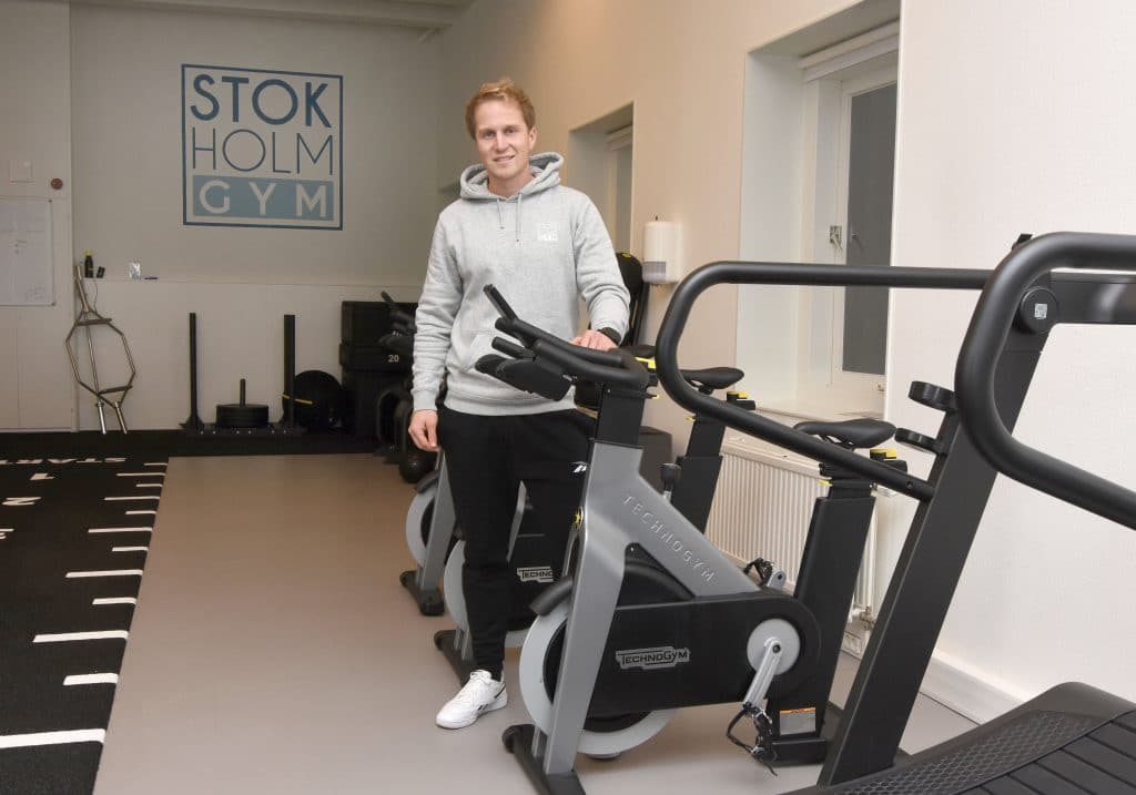 Stokholm Gym sportschool Dordrecht (2)