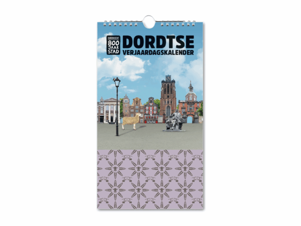 VVV Dordrecht Verjaardagskalender Dordrecht