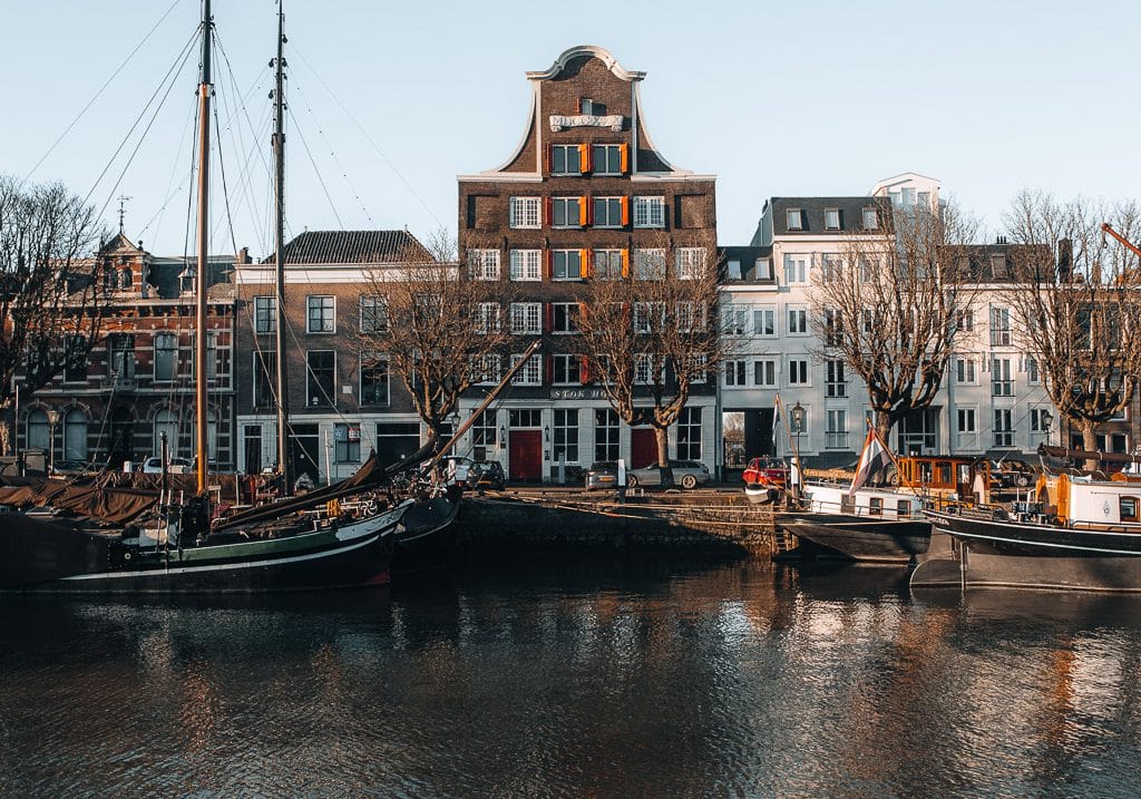 Stokholm Dordrecht