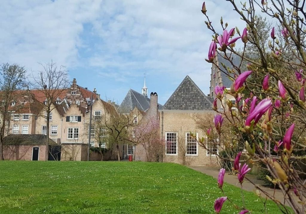 Kloostertuin Dordrecht