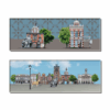 VVV Dordrecht magneten Dordrecht monumenten