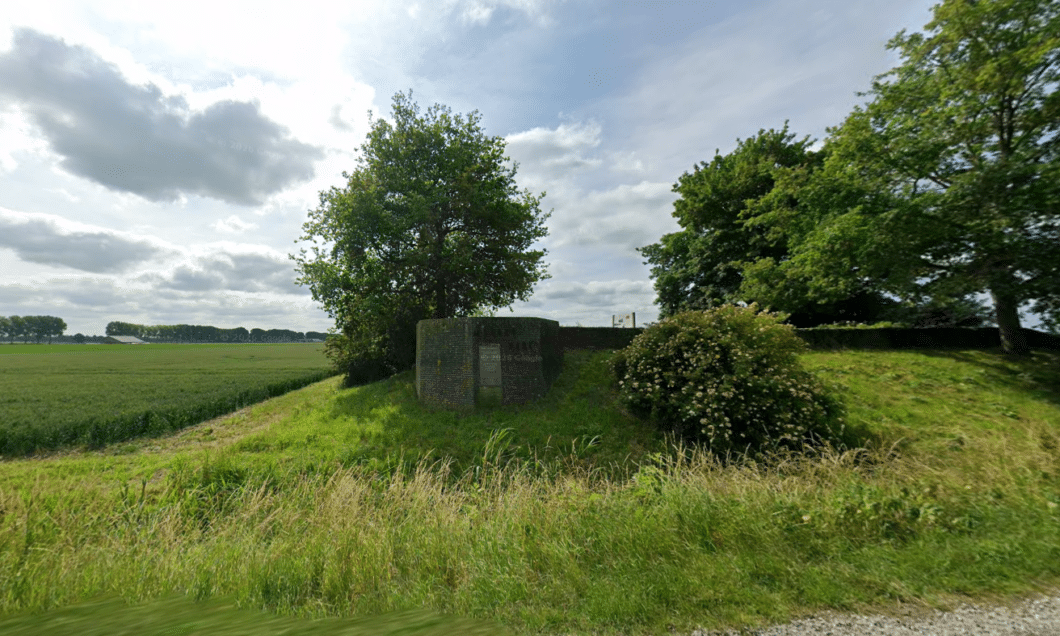 Stoopbank dordrecht