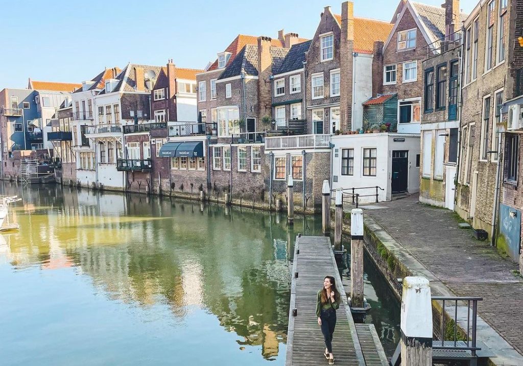 Citytrip Nederland wearetravellers Dordrecht