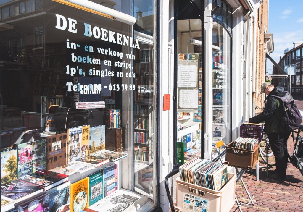 De Boekenla Dordrecht