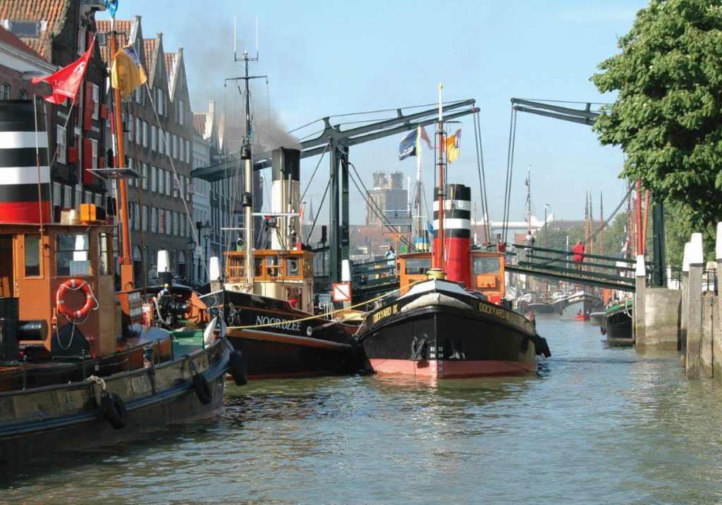 Dordt in Stoom evenement historische havens Dordrecht (1)