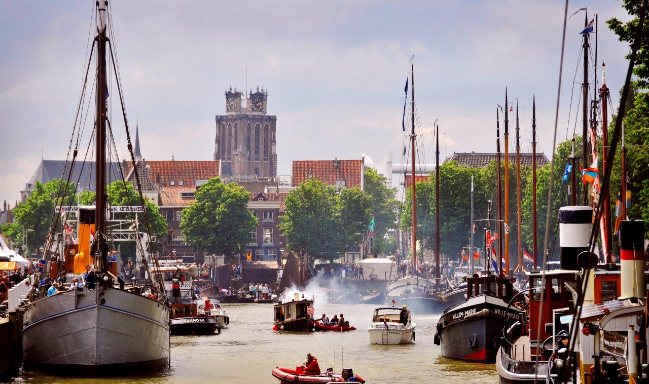 Dordt in Stoom evenement historische havens Dordrecht (11)