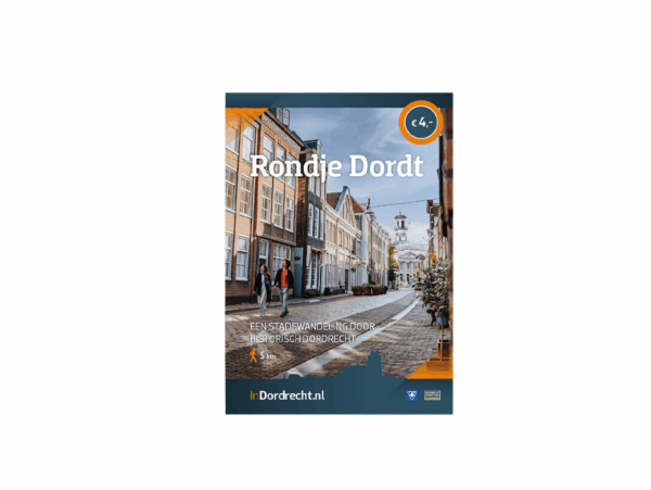 VVV Dordrecht Rondje Dordt