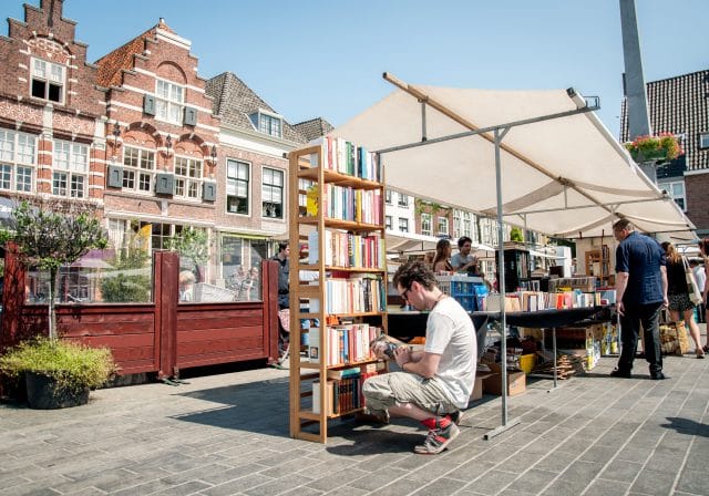 Dordtse Boekenmarkt evenement Dordrecht
