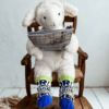 VVV Dordrecht baby socks