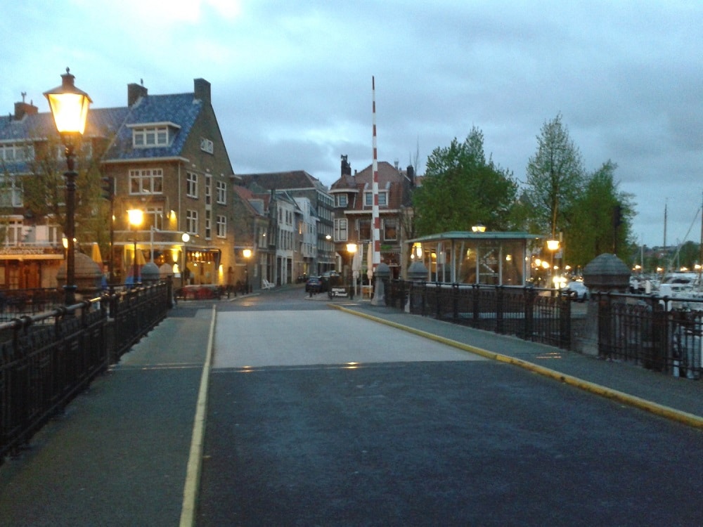 Engelenburgerbrug Dordrecht