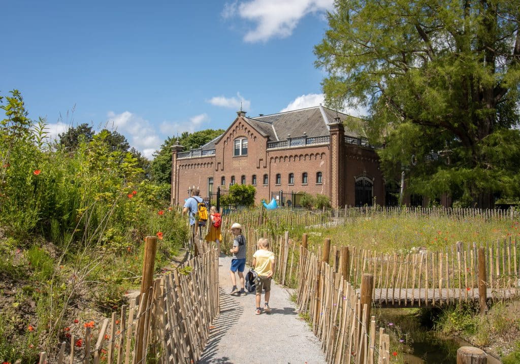 Open Monumentendagen Dordrecht Duurzaamheidscentrum Weizigt