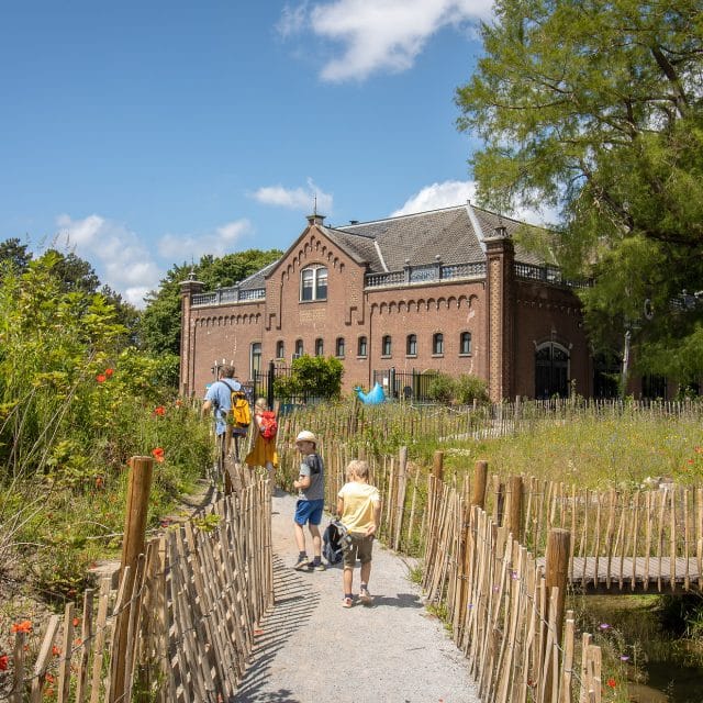 Open Monumentendagen Dordrecht Duurzaamheidscentrum Weizigt