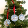 VVV Dordrecht kerstballen