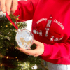 VVV Dordrecht kerstballen en kersttrui