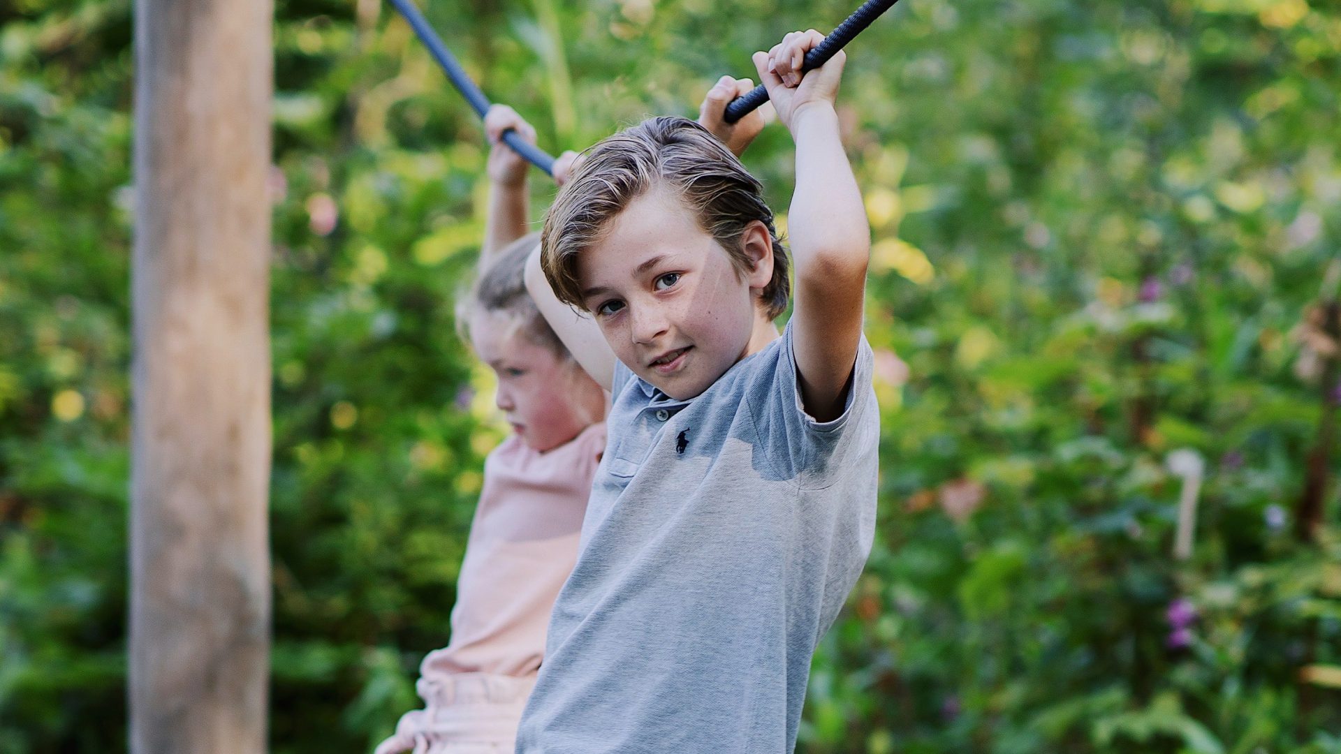 De Elzen speelbos kinderen gezin natuur Dordrecht (2)